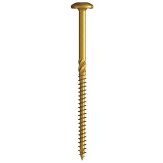 U2 Fasteners Construction Screw Torx Head