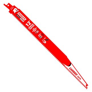 Diablo DS1209CGPC 12" 6/9TPI Carbide General Purpose Reciprocating Saw Blade 1pk