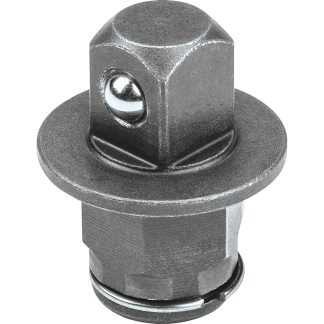 Makita 191A50-3 3/8" Square Drive Anvil Adapter