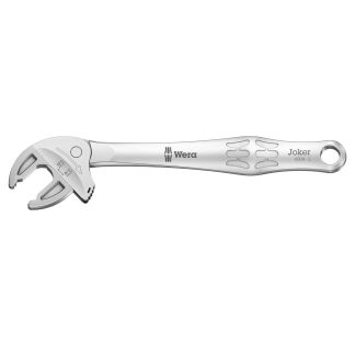 Wera 020101 6004 Joker L Self-Setting Spanner - 16 to 19 mm (5/8" to 3/4")