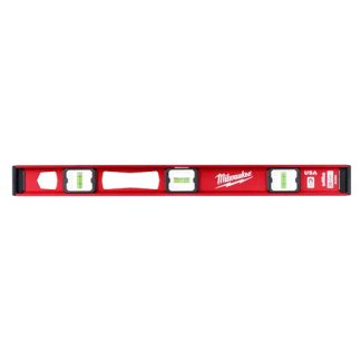 Milwaukee MLIBM24 24" Magnetic I-Beam Level