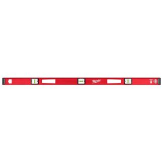 Milwaukee MLIBM48 48" Magnetic I-Beam Level