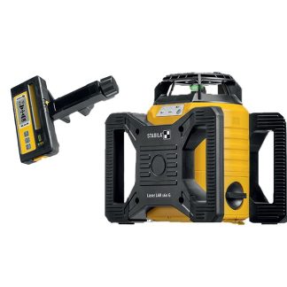 Stabila LAR160G Interior/Exterior Laser Set