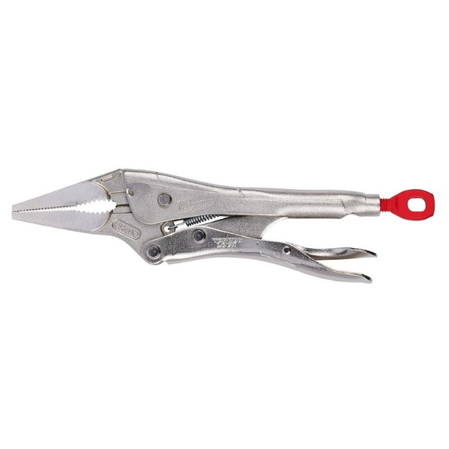 Milwaukee 48-22-3509 9" TORQUELOCK Long Nose Locking Pliers