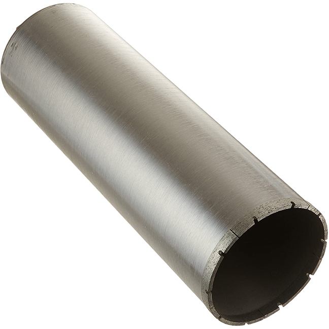 Milwaukee 48-17-1050 5" Pre-Stressed Diamond Wet Core Bit