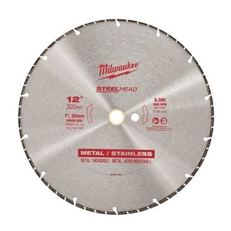 Milwaukee 49-93-7835 12" SteelHead Diamond Cut-Off