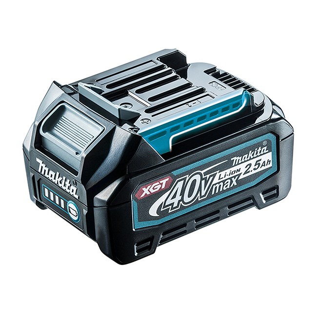 Makita BL4025 XGT 40V Max 2.5Ah Li-Ion Battery 1-Pack