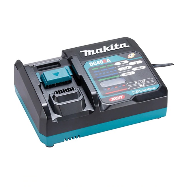 Makita DC40RA XGT 40V Max Rapid Charger