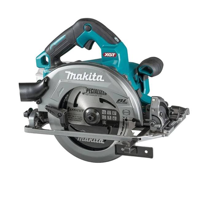 Makita HS004GZ XGT 40V Max Brushless 7-1/4" Circular Saw w/Guide Rail Baseplate