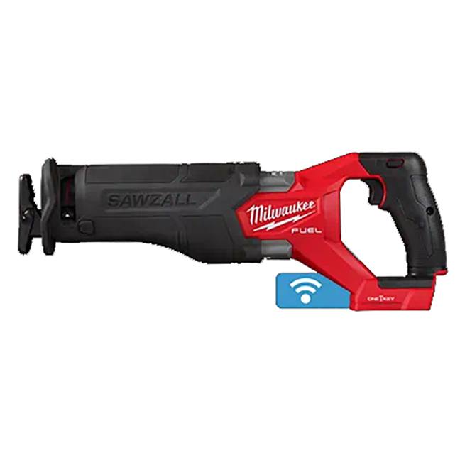 Milwaukee 2822-20 M18 FUEL SAWZALL Recip Saw with ONE-KEY