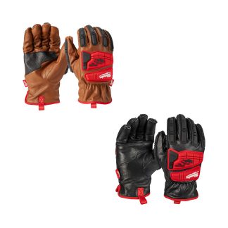 Milwaukee Impact Cut Resistant Goatskin Leather Gloves