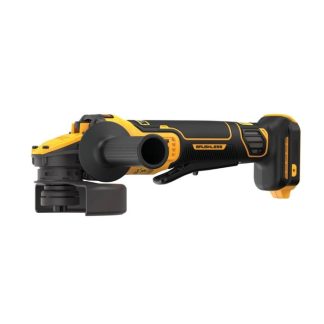 DeWalt DCG416B 20V MAX XR POWER DETECT 4-1/2"- 5" Brushless Small Angle Grinder -Tool Only