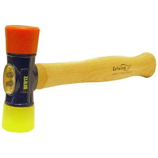 Estwing DFH12 Rubber Mallet Hammer 12oz