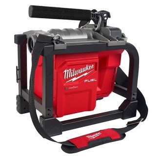 Milwaukee 2818B-21 M18 FUEL Sectional Machine 5/8" Kit