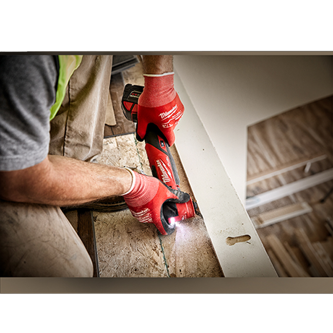 Milwaukee 2836-20 M18 FUEL Oscillating Multi-Tool - Tool Only - Image 6