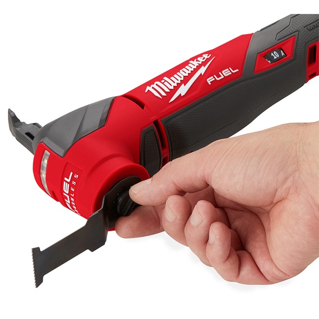 Milwaukee 2836-20 M18 FUEL Oscillating Multi-Tool - Tool Only - Image 2