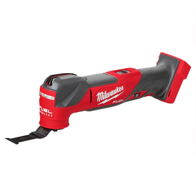 Milwaukee 2836-20 M18 FUEL Oscillating Multi-Tool - Tool Only - Image 4