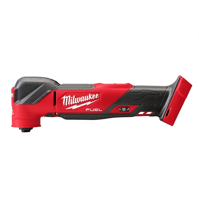 Milwaukee 2836-20 M18 FUEL Oscillating Multi-Tool - Tool Only - Image 5