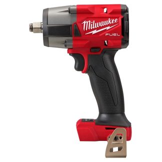 Milwaukee 2962-20 M18 FUEL 1/2" Mid-Torque Impact Wrench with Friction Ring - Tool Only