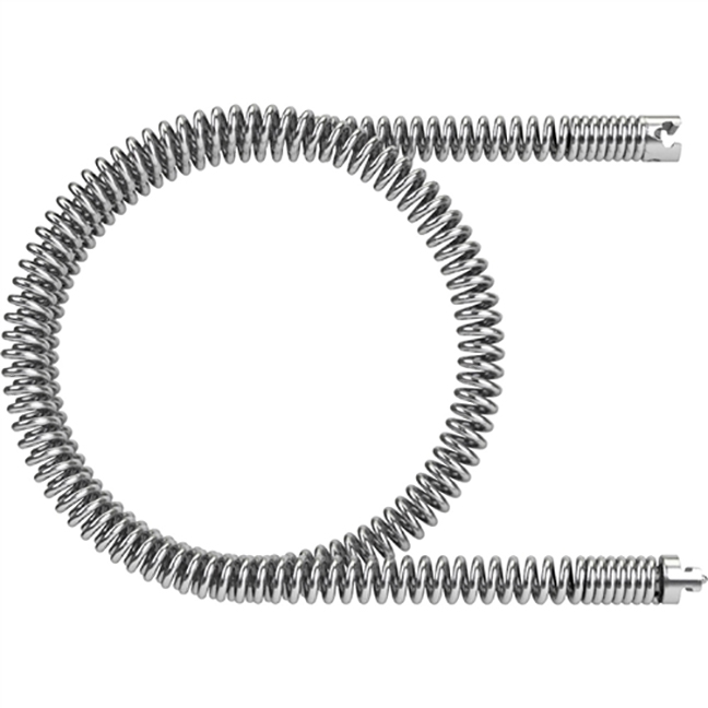 Milwaukee 48-53-2680 5/8" x 7-1/2 ft All-Purpose Open Wind Sectional Cable