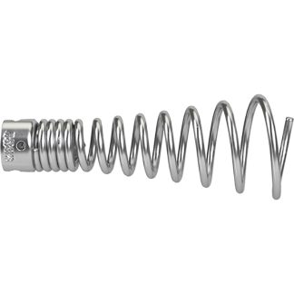 Milwaukee 48-53-3828 Flexible Funnel Auger for 7/8" Sectional Cable