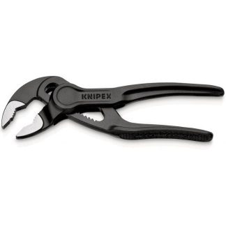 Knipex 8700100 4" (100mm) COBRA XS Water Pump Pliers