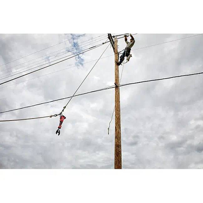 Milwaukee 2978-22 M18 FORCE LOGIC 6T Linear Utility Crimper Kit - Snub Nose Jaw - Image 7