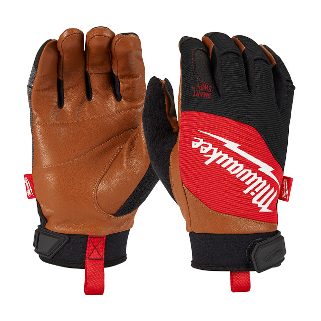 Milwaukee Leather Performance Gloves