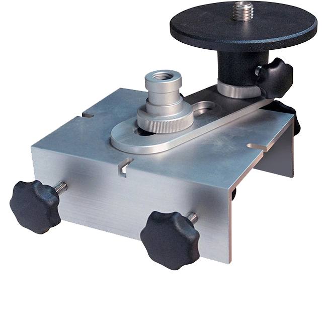 Stabila 07410 Laser Mount for Batter Boards and Forms