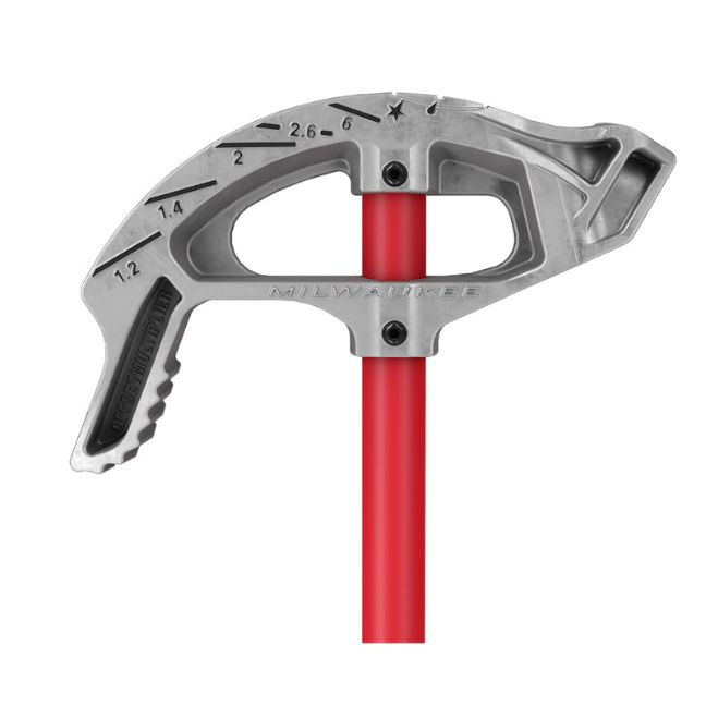 Milwaukee 48-22-4072 1" Aluminum Conduit Bender - Image 4