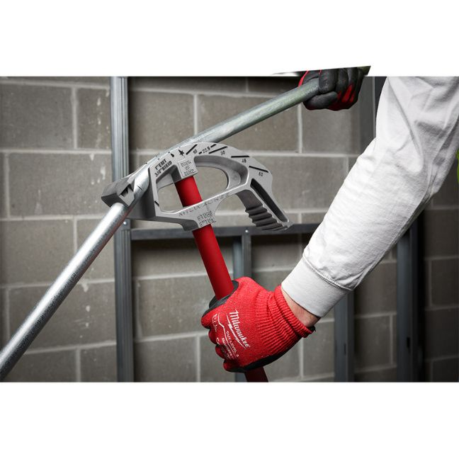 Milwaukee 48-22-4072 1" Aluminum Conduit Bender