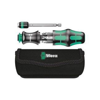 Wera 051024 Kraftform Kompakt 25 Pouch Set