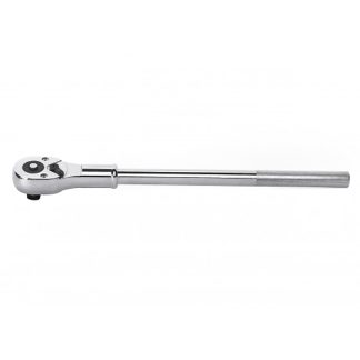 GearWrench 81400 3/4" Drive 24 Tooth Quick Release Teardrop Ratchet 19-3/4"
