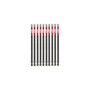 Milwaukee 48-32-4208 SHOCKWAVE Impact PH3 x 6" Phillips Bit 10-Pack