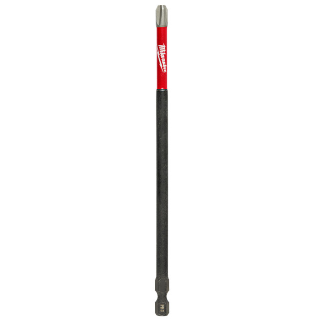 Milwaukee 48-32-4308 SHOCKWAVE Impact PH3 x 6" Phillips Power Bit