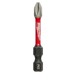 Milwaukee 48-32-4462 SHOCKWAVE Impact PH2 x 2" Phillips Bit