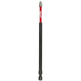 Milwaukee 48-32-4802 SHOCKWAVE Impact PH2 x 6" Phillips Power Bit