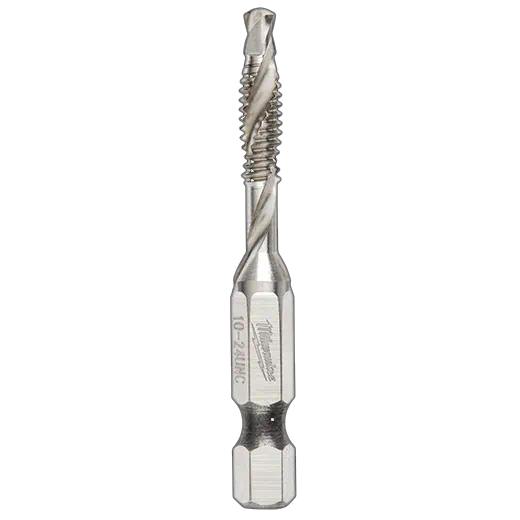 Milwaukee 48-89-4872 SHOCKWAVE Impact 10-24 U Drill Tap