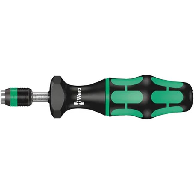 Wera 074711 7446 Kraftform Adjustable Torque Screwdriver 11.0 to 29.0 in-lbs