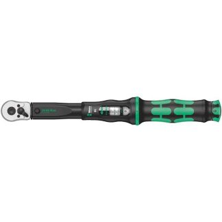 Wera 075610 Click-Torque B 1 3/8" Drive Torque Wrench 10 to 50 Nm