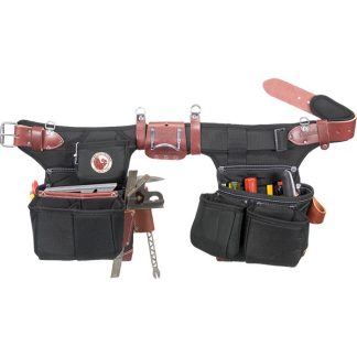 Occidental Leather 9515 ADJUST-TO-FIT OXYLIGHT Framer Tool Belt