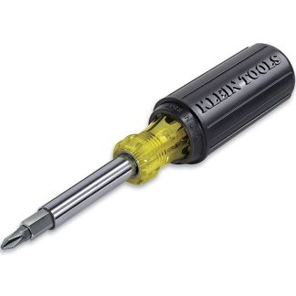 Klein 32500 11-in-1 Multi-Bit Screwdriver / Nut Driver