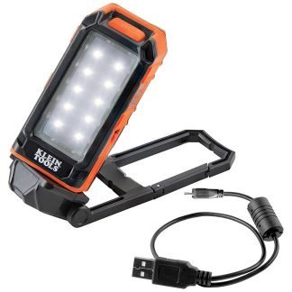 Klein 56403 Rechargeable Personal LED Worklight 460 Lumens