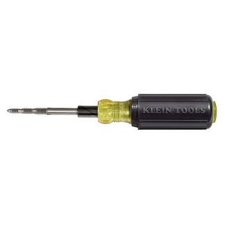 Klein 626 6-in-1 Tapping Tool with Cushion Grip