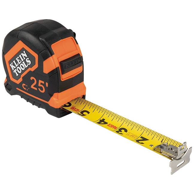 Klein 9225 25ft Magnetic Tape Measure