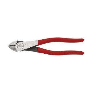 Klein D248-8 8" Diagonal Cutting Angled Head Short Jaw Pliers