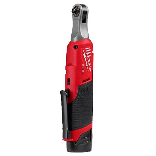 Milwaukee 2566-20 M12 FUEL 1/4" High Speed Ratchet - Tool Only - Image 2