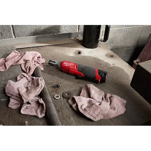 Milwaukee 2566-20 M12 FUEL 1/4" High Speed Ratchet - Tool Only - Image 6