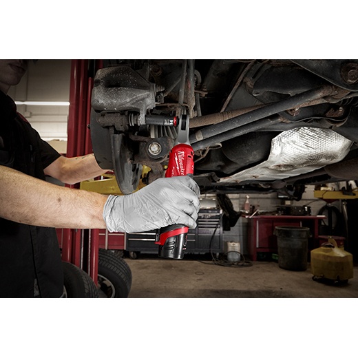 Milwaukee 2567-20 M12 FUEL 3/8" High Speed Ratchet - Tool Only - Image 6