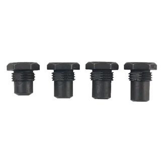 Milwaukee 49-16-2660NR M18 FUEL 1/4" Blind Rivet Tool Non-Retention Nose Piece 4-Pack